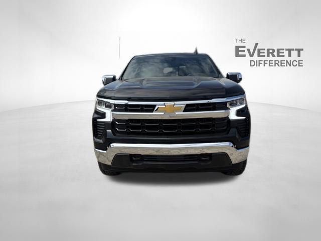 2026 Chevrolet Silverado 1500 4WD Crew Cab Standard Bed LT