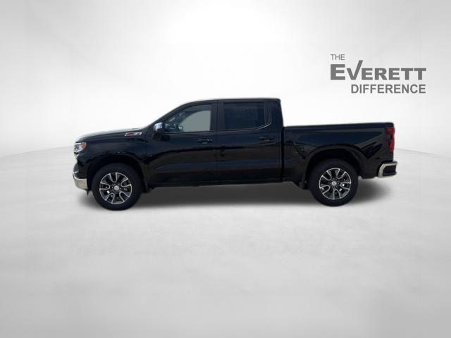 2026 Chevrolet Silverado 1500 4WD Crew Cab Standard Bed LT