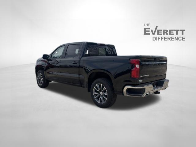 2026 Chevrolet Silverado 1500 4WD Crew Cab Standard Bed LT