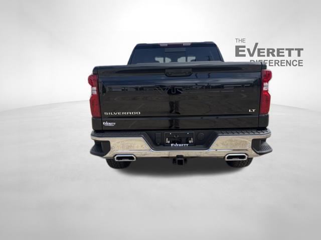 2026 Chevrolet Silverado 1500 4WD Crew Cab Standard Bed LT