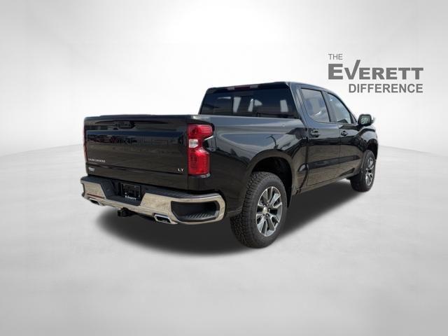 2026 Chevrolet Silverado 1500 4WD Crew Cab Standard Bed LT