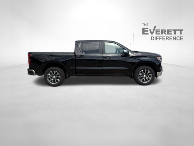 2026 Chevrolet Silverado 1500 4WD Crew Cab Standard Bed LT