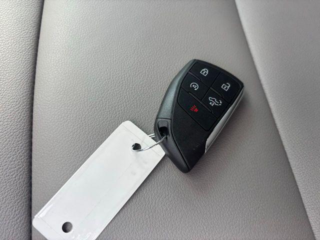 2026 Chevrolet Silverado 1500 4WD Crew Cab Standard Bed LT