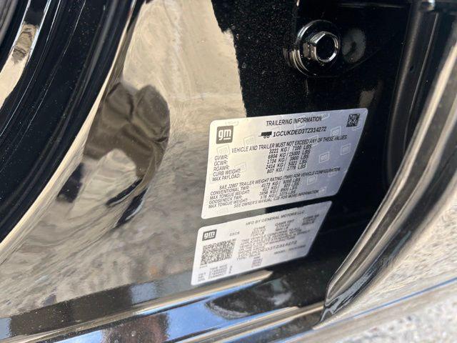 2026 Chevrolet Silverado 1500 4WD Crew Cab Standard Bed LT