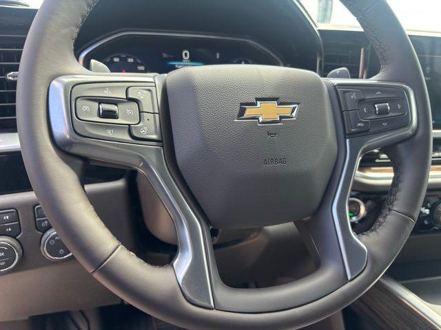 2026 Chevrolet Silverado 1500 4WD Crew Cab Standard Bed LT