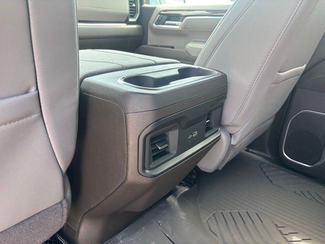 2026 Chevrolet Silverado 1500 4WD Crew Cab Standard Bed LT