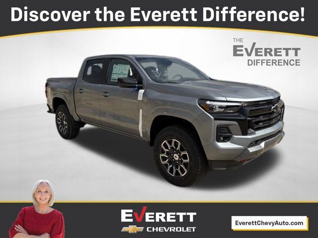 2026 Chevrolet Colorado Z71, 4WD for sale in Benton, AR