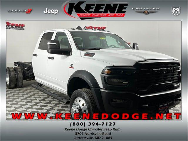 2026 Ram 5500 Tradesman/Big Horn for sale in Jarrettsville, MD