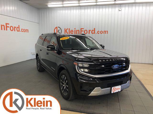 2025 Ford Expedition Platinum MAX for sale in Winneconne, WI