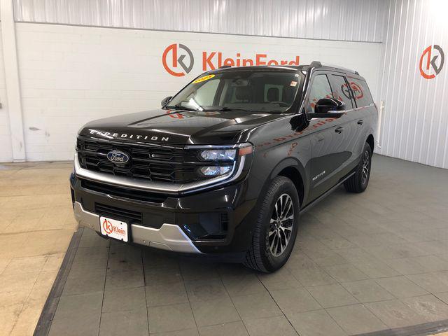 2025 Ford Expedition Platinum MAX