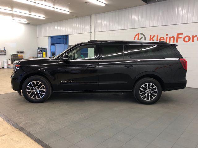 2025 Ford Expedition Platinum MAX