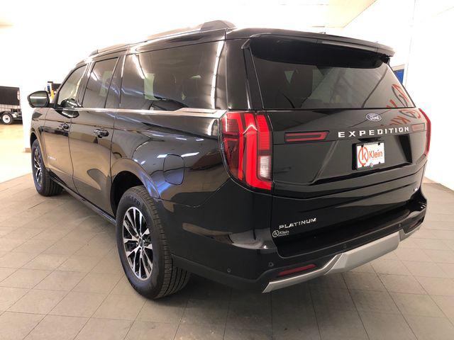 2025 Ford Expedition Platinum MAX
