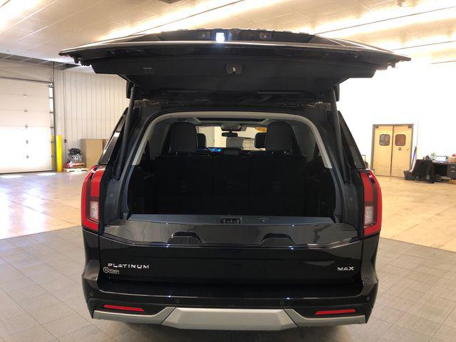 2025 Ford Expedition Platinum MAX