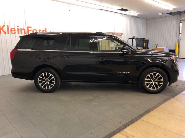2025 Ford Expedition Platinum MAX