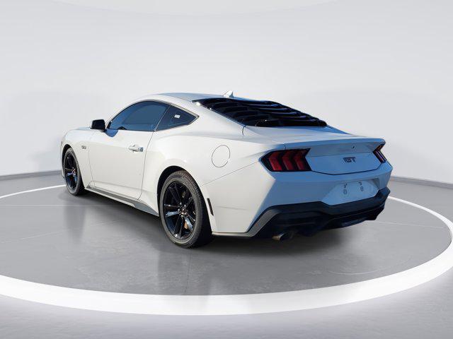 2024 Ford Mustang GT Fastback