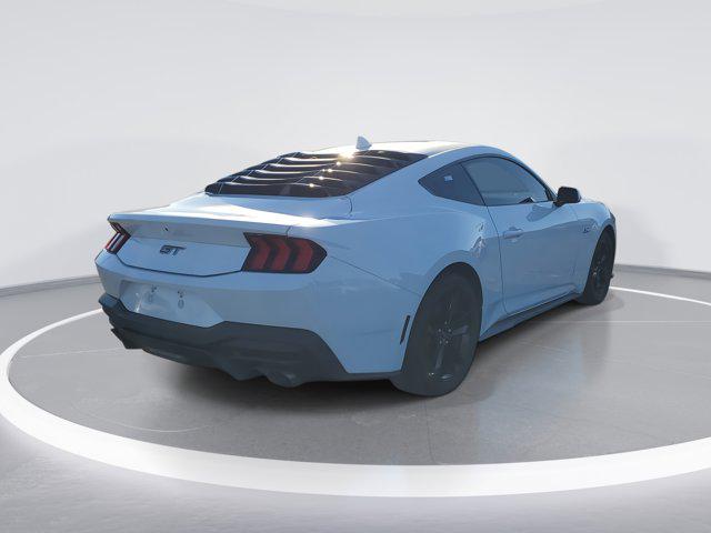 2024 Ford Mustang GT Fastback