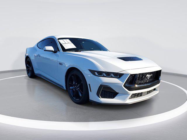 2024 Ford Mustang GT Fastback