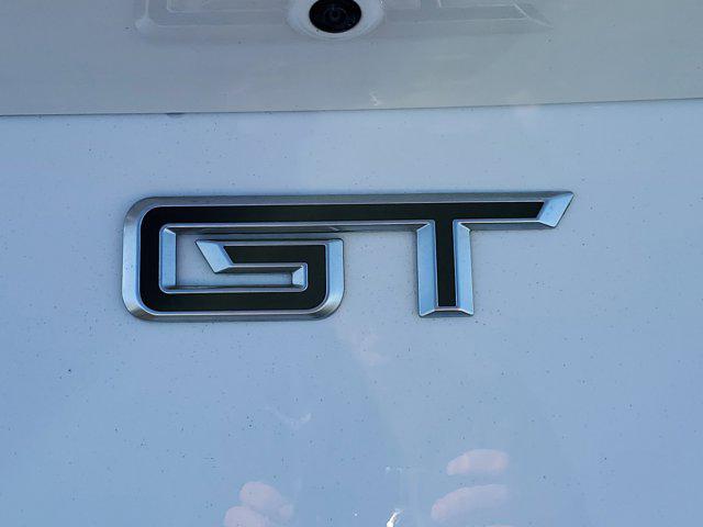 2024 Ford Mustang GT Fastback