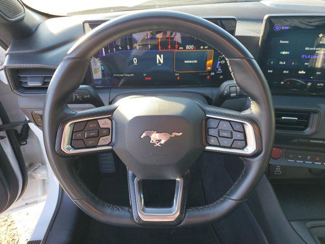 2024 Ford Mustang GT Fastback