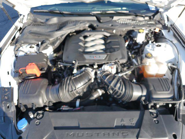 2024 Ford Mustang GT Fastback