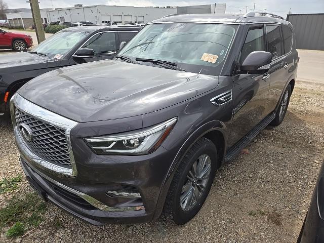 2024 INFINITI QX80 LUXE AWD for sale in Waxahachie, TX
