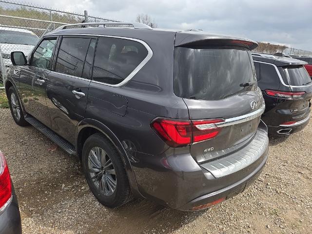 2024 INFINITI QX80 LUXE AWD