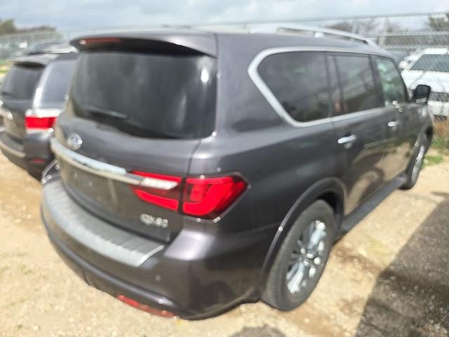 2024 INFINITI QX80 LUXE AWD