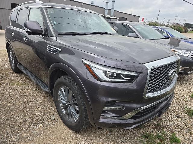 2024 INFINITI QX80 LUXE AWD
