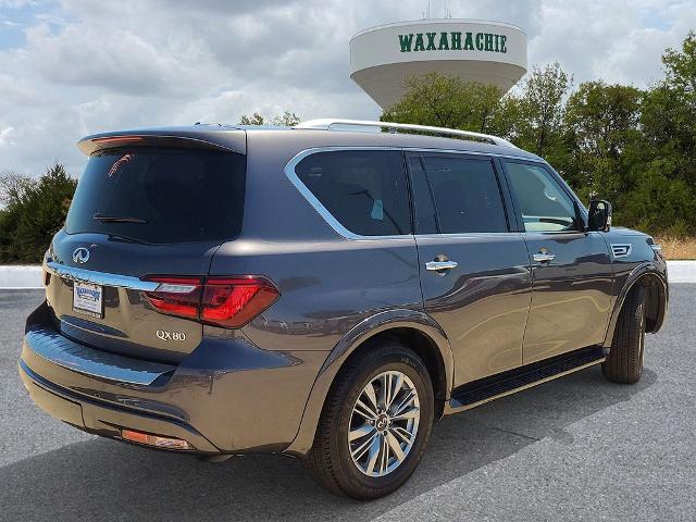 2024 INFINITI QX80 LUXE AWD