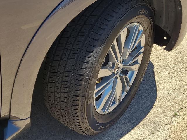 2024 INFINITI QX80 LUXE AWD