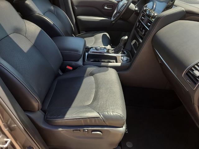 2024 INFINITI QX80 LUXE AWD