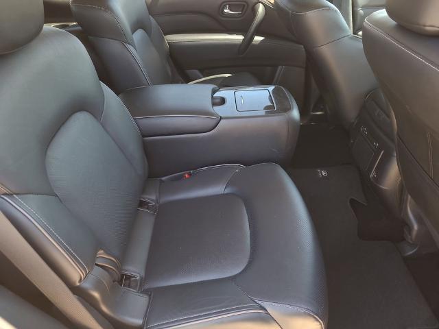 2024 INFINITI QX80 LUXE AWD