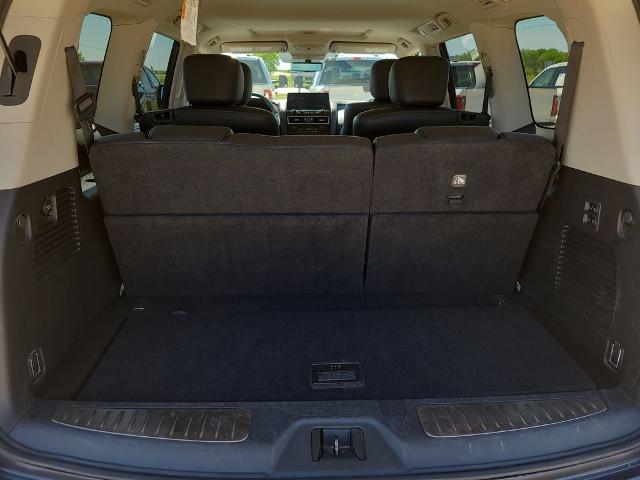 2024 INFINITI QX80 LUXE AWD