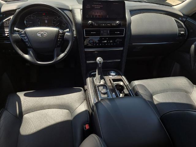 2024 INFINITI QX80 LUXE AWD