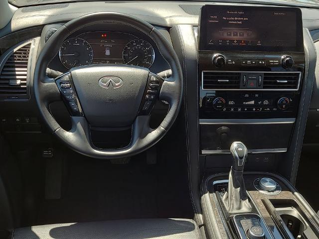 2024 INFINITI QX80 LUXE AWD