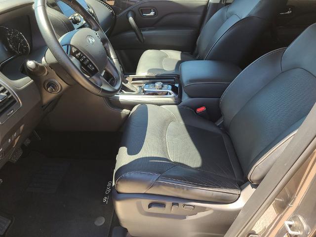 2024 INFINITI QX80 LUXE AWD