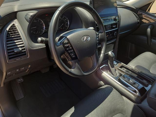 2024 INFINITI QX80 LUXE AWD