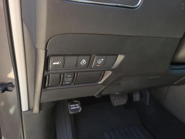 2024 INFINITI QX80 LUXE AWD
