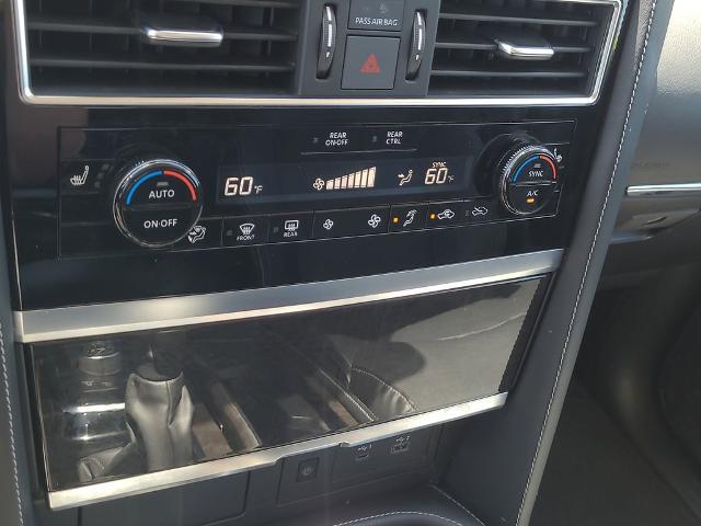 2024 INFINITI QX80 LUXE AWD