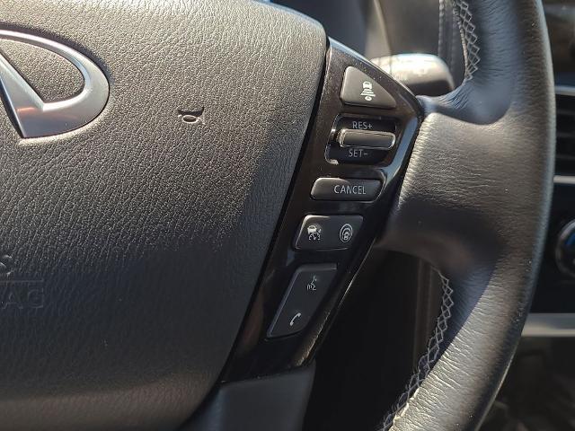 2024 INFINITI QX80 LUXE AWD