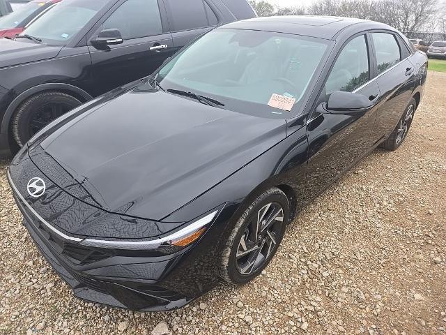 2024 Hyundai Elantra Limited for sale in Waxahachie, TX