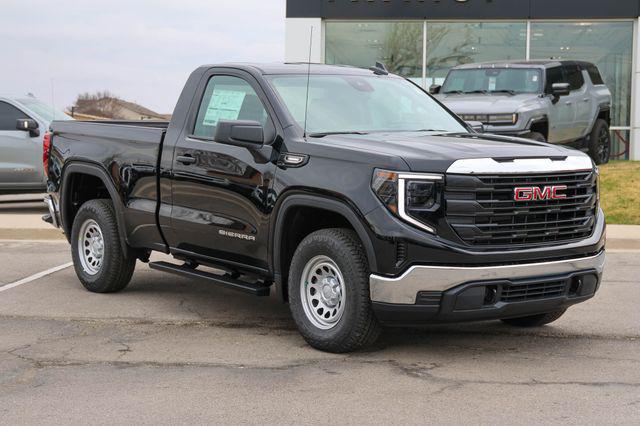 2026 GMC Sierra 1500 Regular Cab, Standard Bed, Pro, RWD for sale in Bartlesville, OK