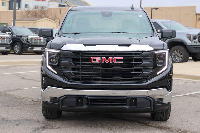 2026 GMC Sierra 1500 Regular Cab, Standard Bed, Pro, RWD