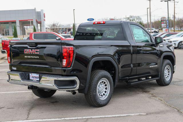 2026 GMC Sierra 1500 Regular Cab, Standard Bed, Pro, RWD