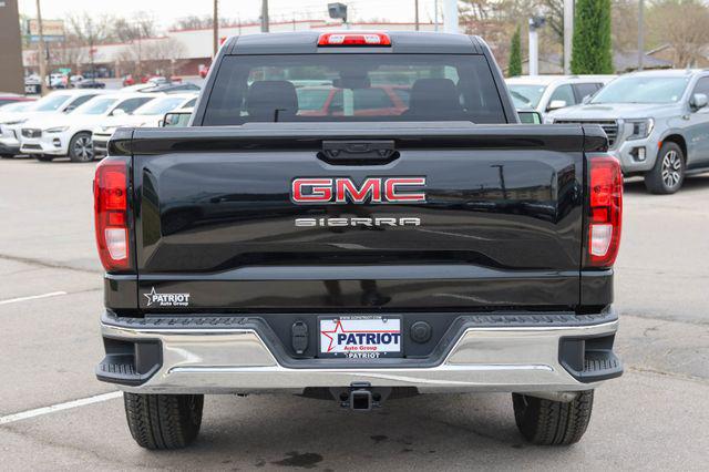 2026 GMC Sierra 1500 Regular Cab, Standard Bed, Pro, RWD