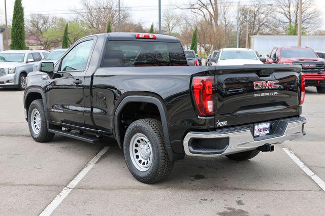 2026 GMC Sierra 1500 Regular Cab, Standard Bed, Pro, RWD