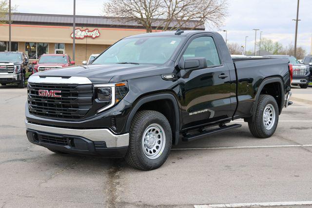 2026 GMC Sierra 1500 Regular Cab, Standard Bed, Pro, RWD