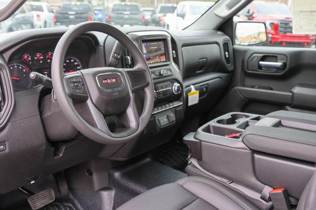 2026 GMC Sierra 1500 Regular Cab, Standard Bed, Pro, RWD