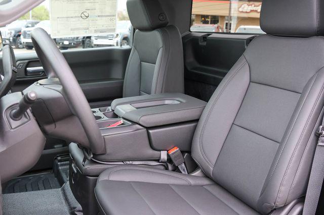 2026 GMC Sierra 1500 Regular Cab, Standard Bed, Pro, RWD