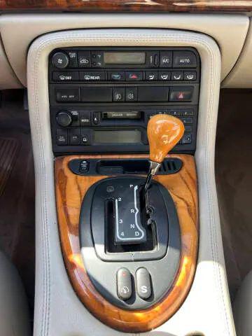 1998 Jaguar XK8 XK8